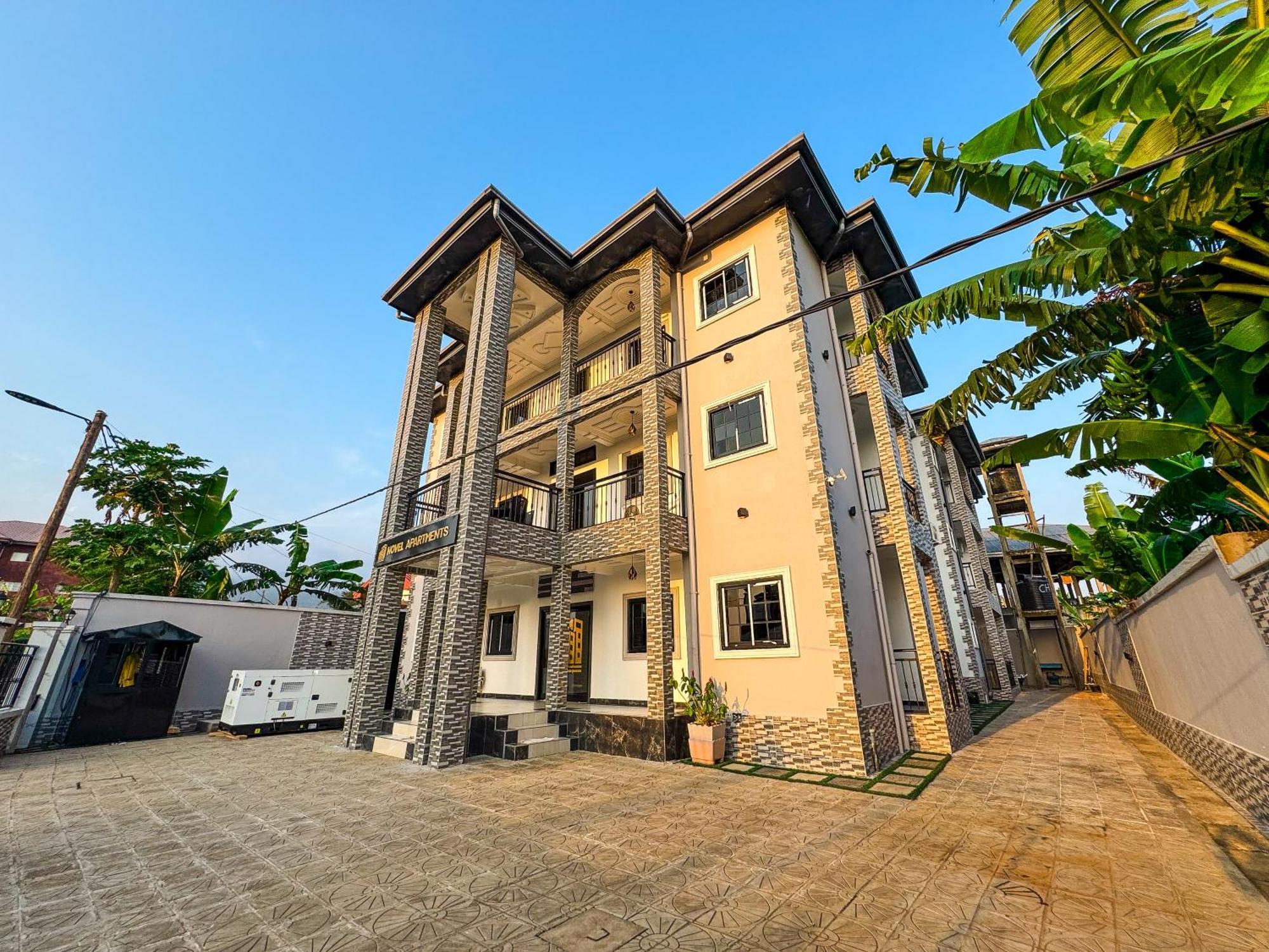 Novel Apartments Limbe Exterior photo