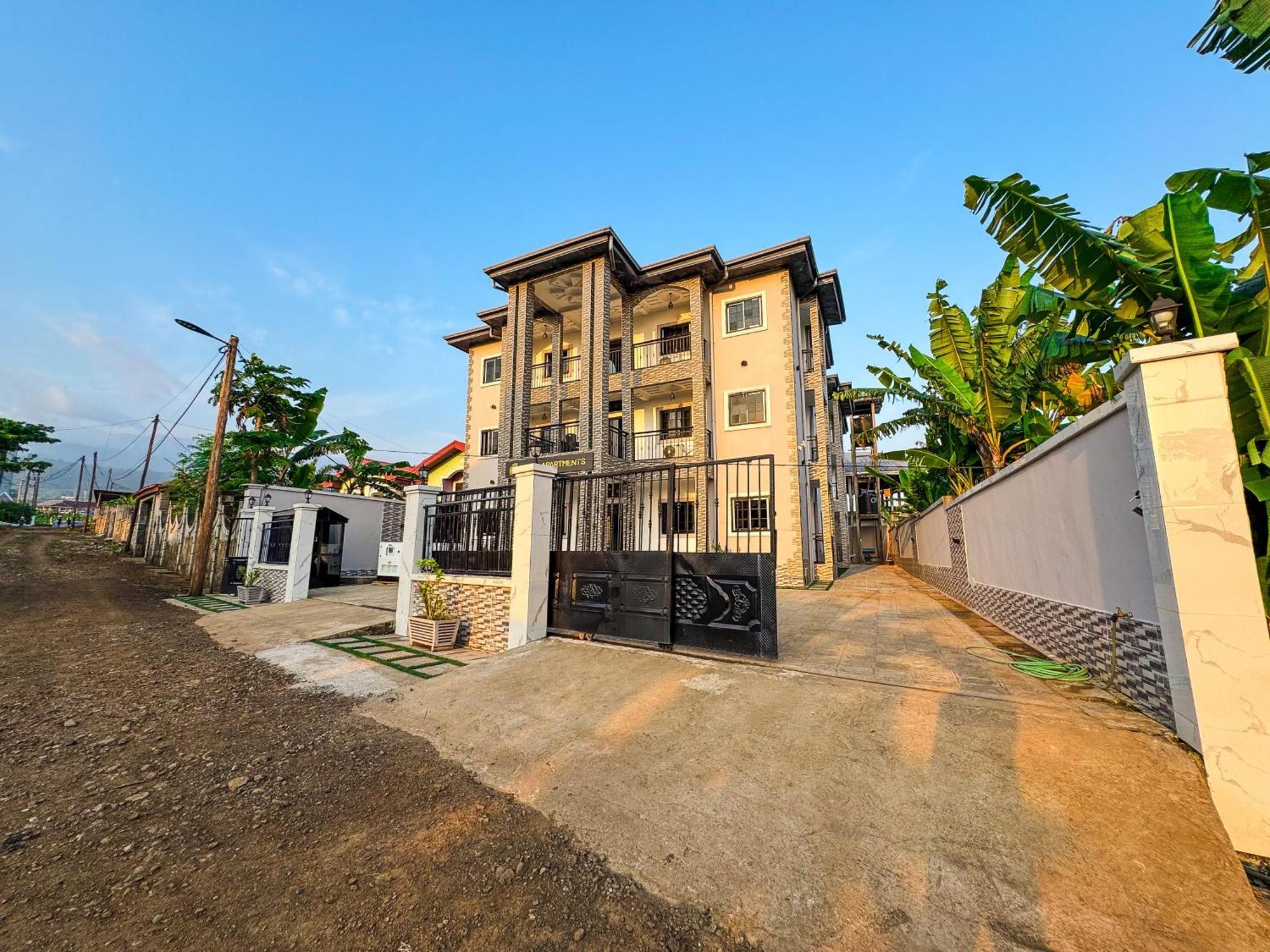 Novel Apartments Limbe Exterior photo