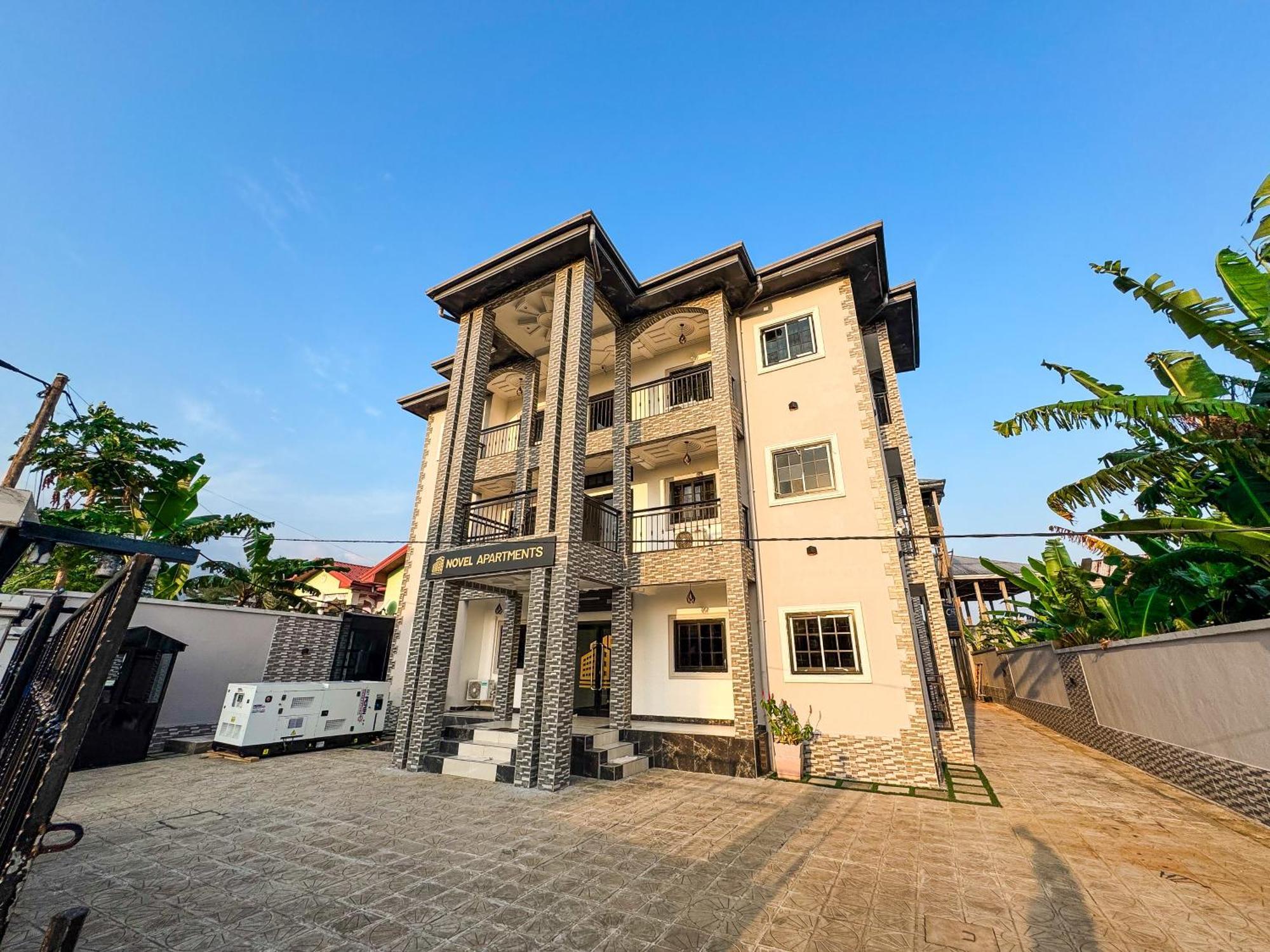 Novel Apartments Limbe Exterior photo