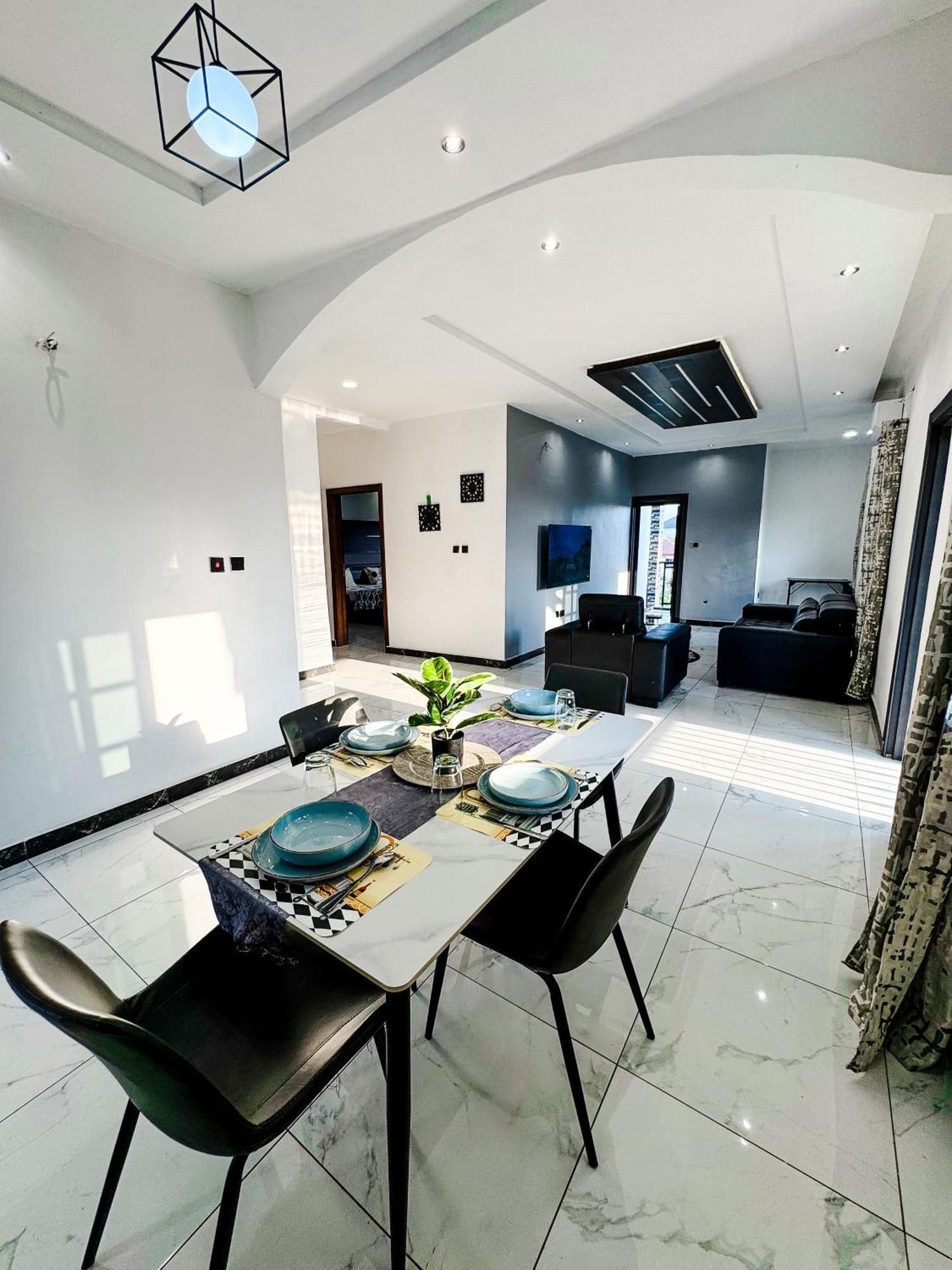 Novel Apartments Limbe Exterior photo